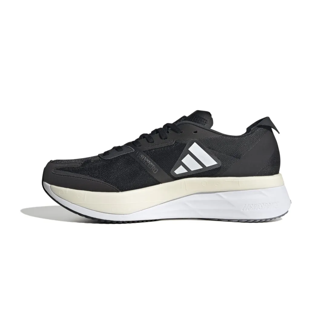 ADIDAS ADIZERO BOSTON 11 MEN'S RUNNING SHOES BLACK