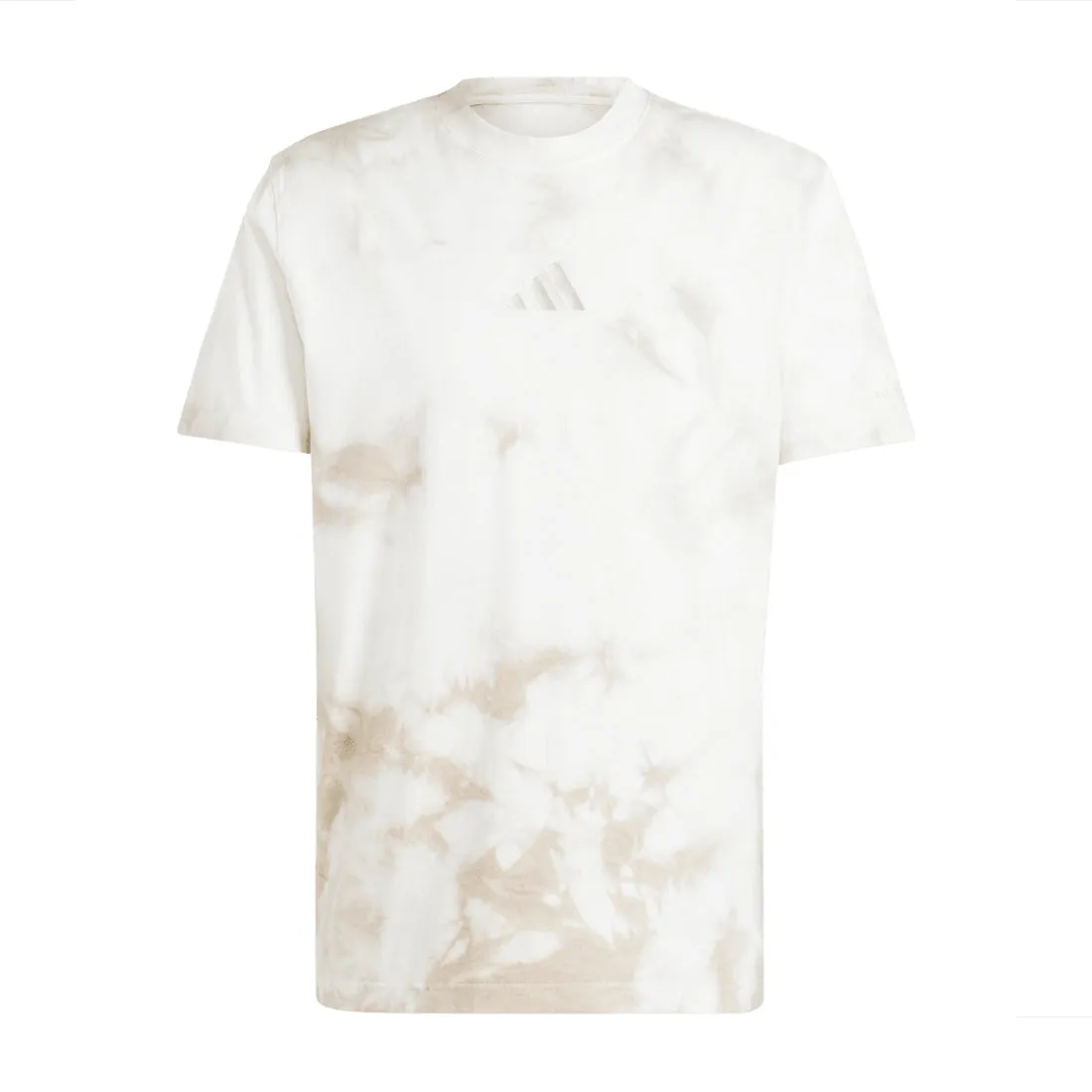 Adidas ALL SZN Wash Men's T-Shirt Beige