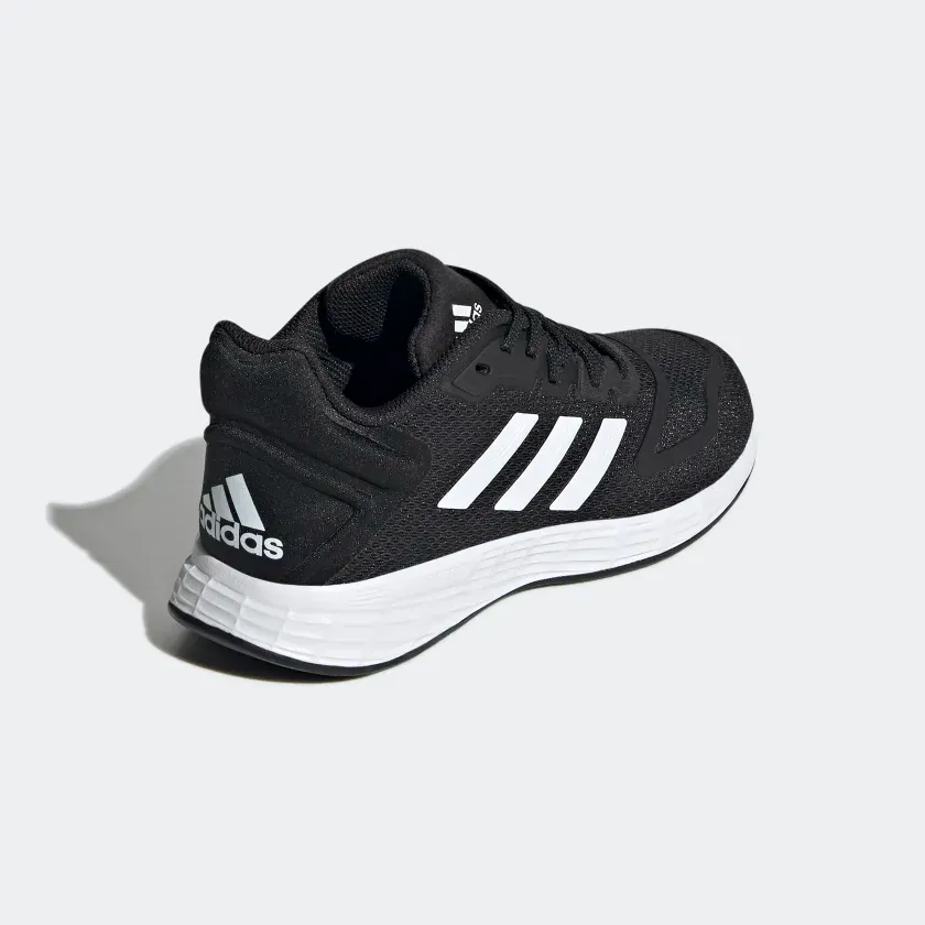 Adidas Kid's Duramo 10 Shoes - Core Black / Cloud White