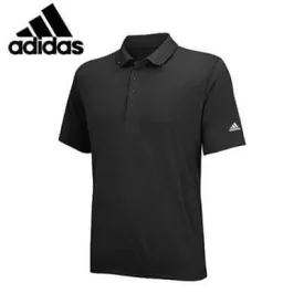 adidas Men Comfort Golf Polo Tee