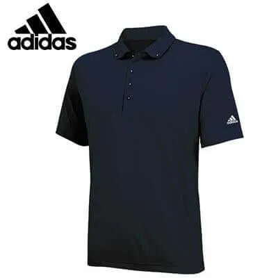 adidas Men Comfort Golf Polo Tee