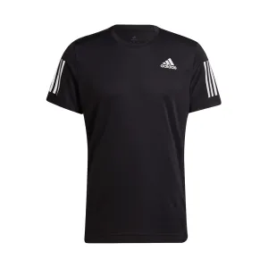 ADIDAS OWN THE RUN TEE MEN BLACK