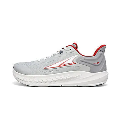 Altra Men's Torin 7 (Gray / Red)