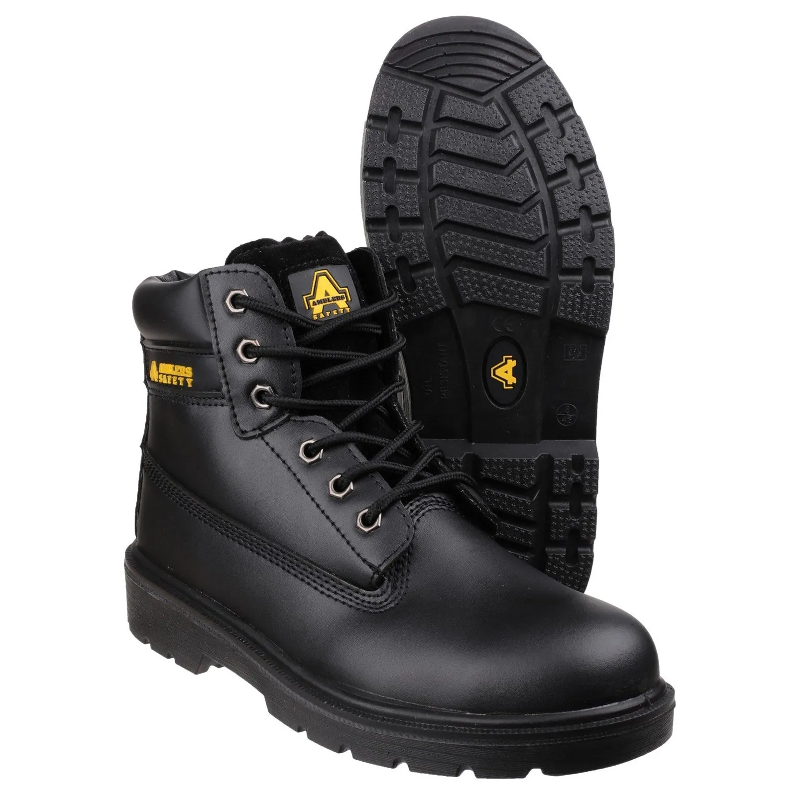 Amblers Safety FS112 Unisex Safety Boots