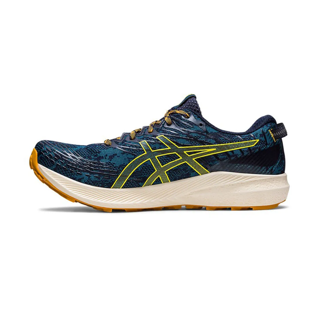 ASICS FUJI LITE 3 MEN'S TRAIL  RUNNING SHOES