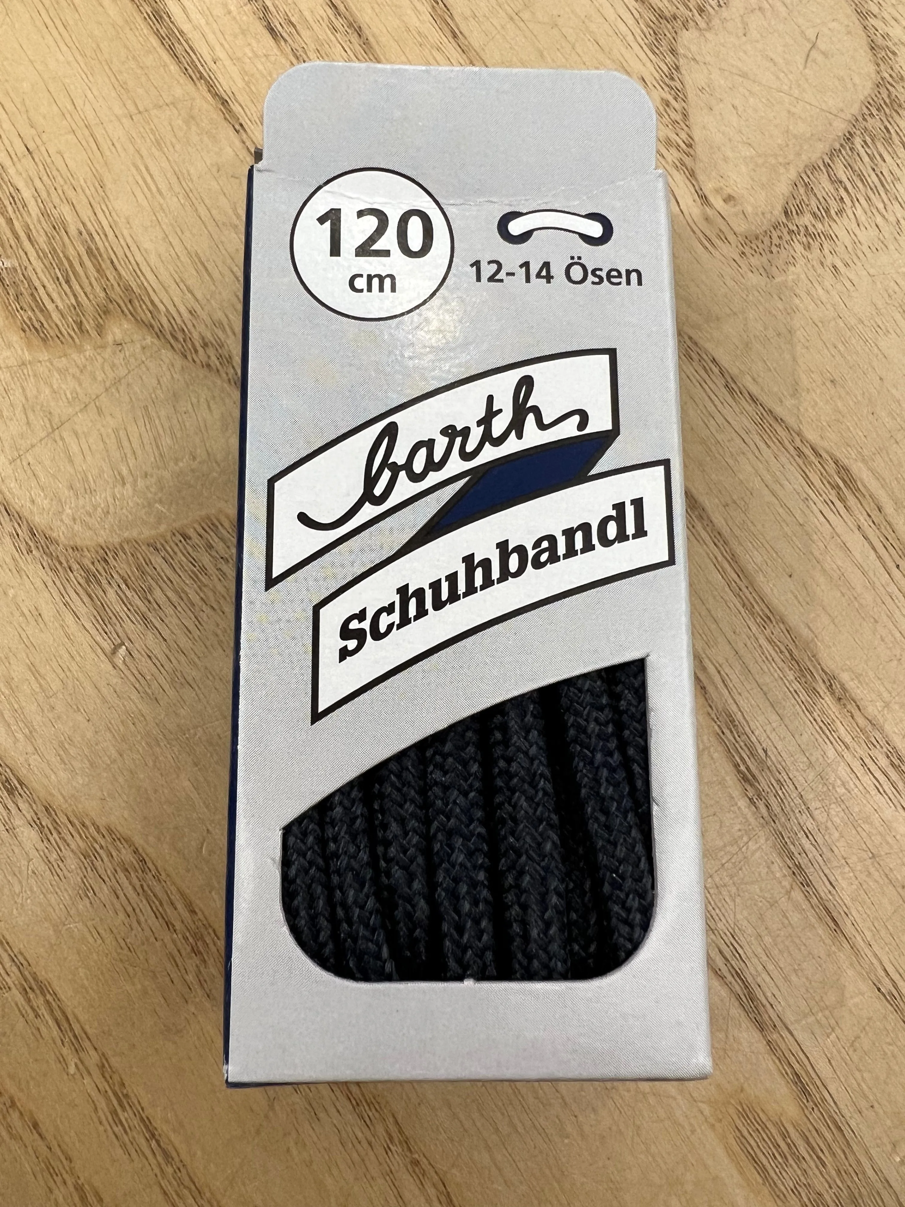 Barth Laces 120cm Bergsport