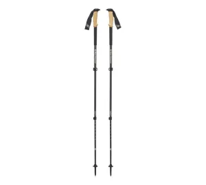 Black Diamond ALPINE CARBON CORK POLES Tundra – Pair