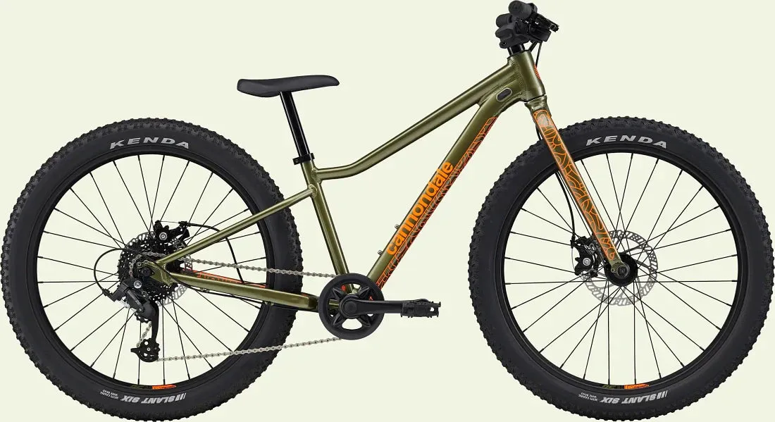 Cannondale Kids Trail Plus 24