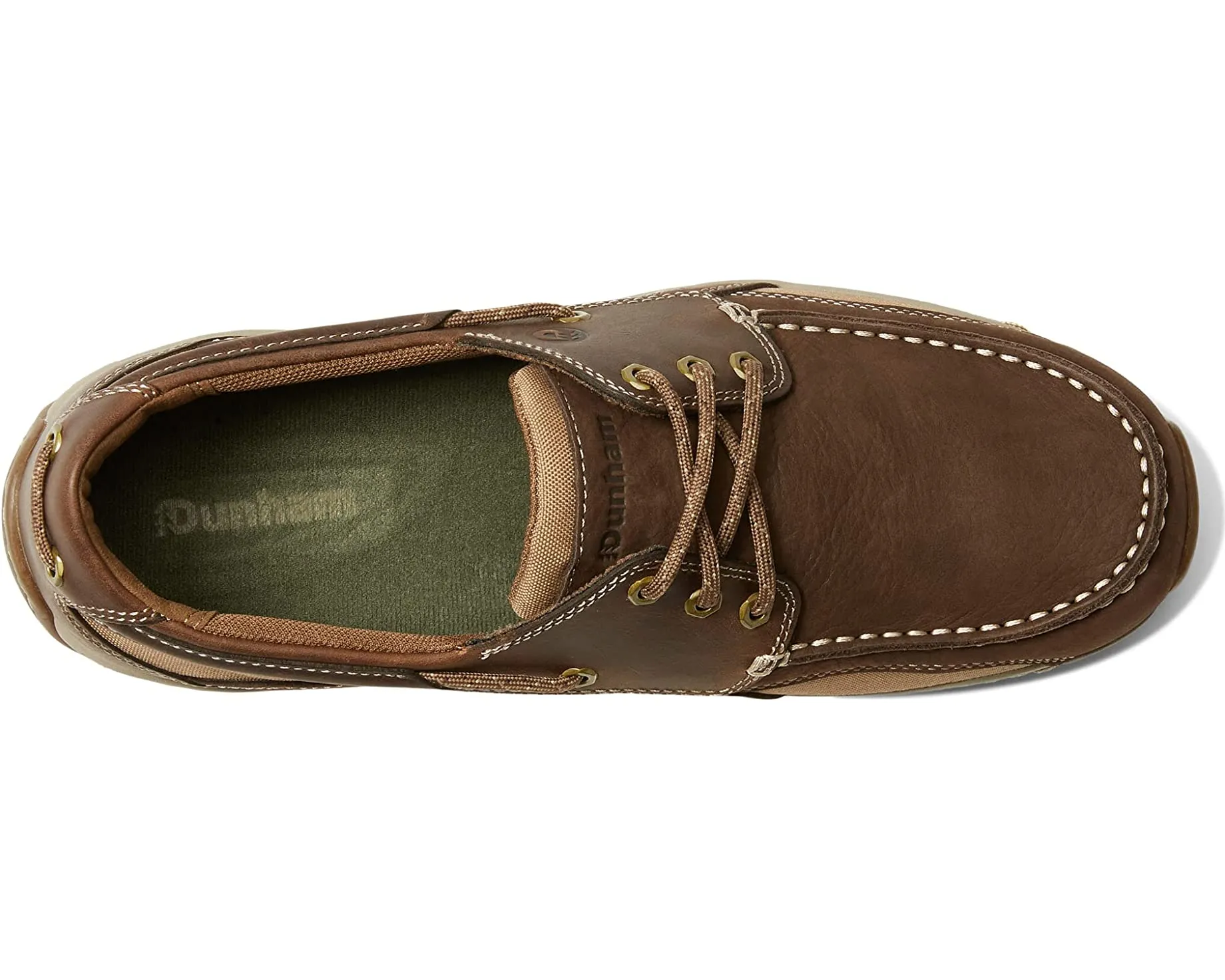 Captain Boat Shoe Dunham, Java