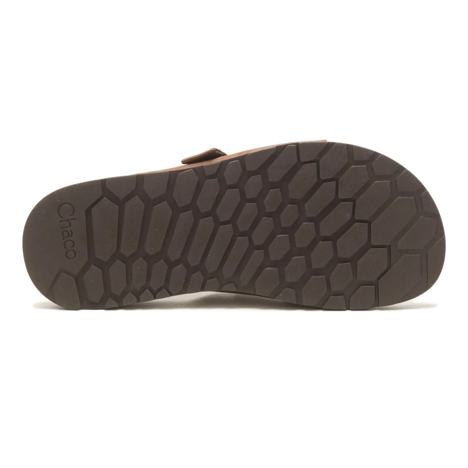 Chaco Lowdown Leather Slide / Women / Black