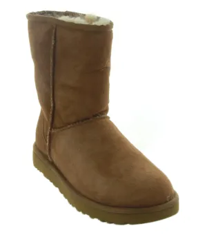 Classic Short II in Chestnut by UGG