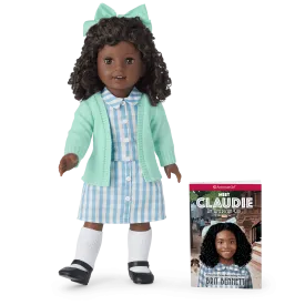 Claudie™ Doll & Book