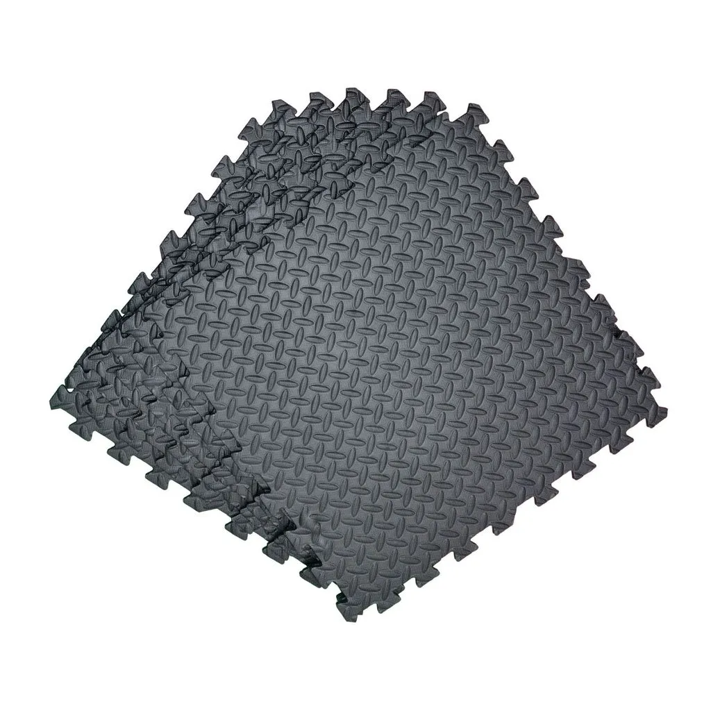 Comfort Interlocking EVA Foam Mat 30PCS Gym Floor PlayMats