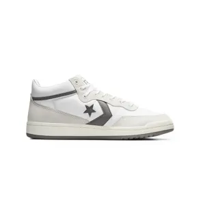 Converse CONS Fastbreak Pro Suede Nylon Mid White/Grey