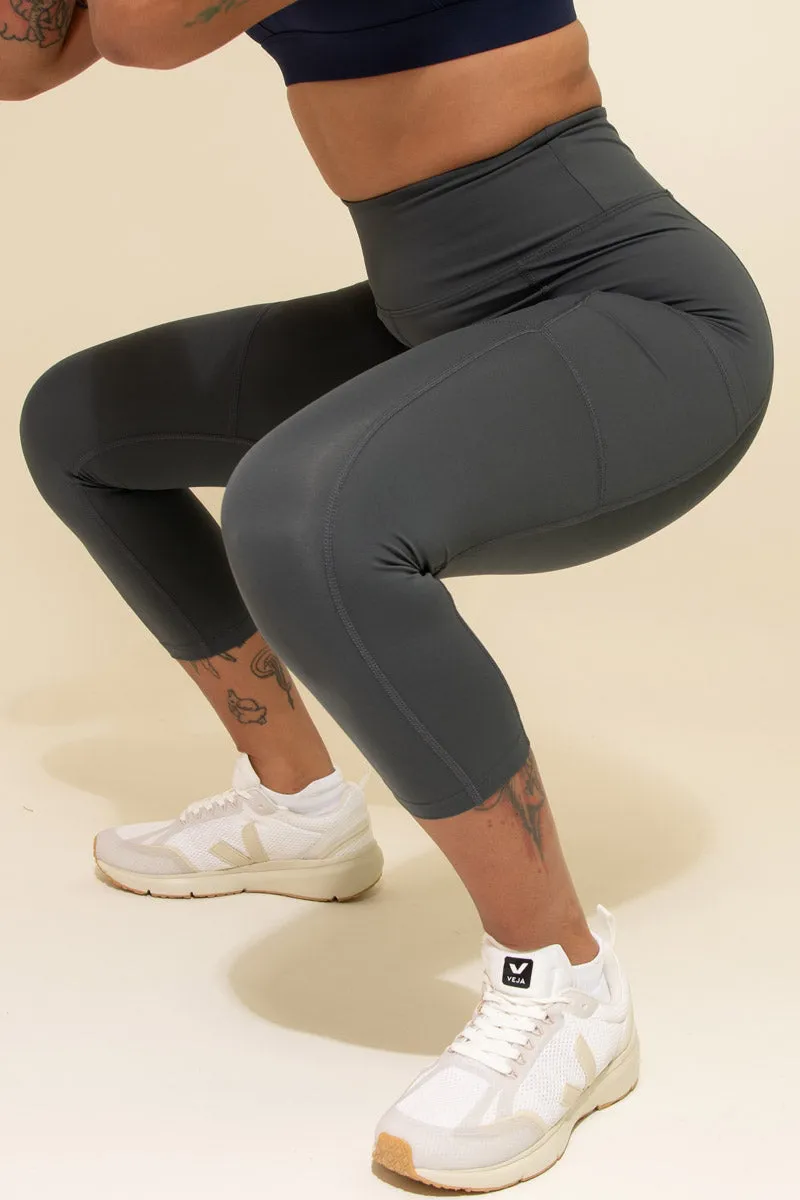 Cult Cropped Workout Leggings