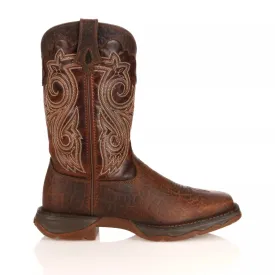 Durango Women's Lady Rebel Steel Toe Cowboy Boot Durango