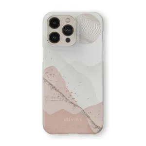 Gold Desert Phone Case