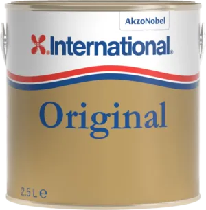 International Original Gloss Yacht Varnish