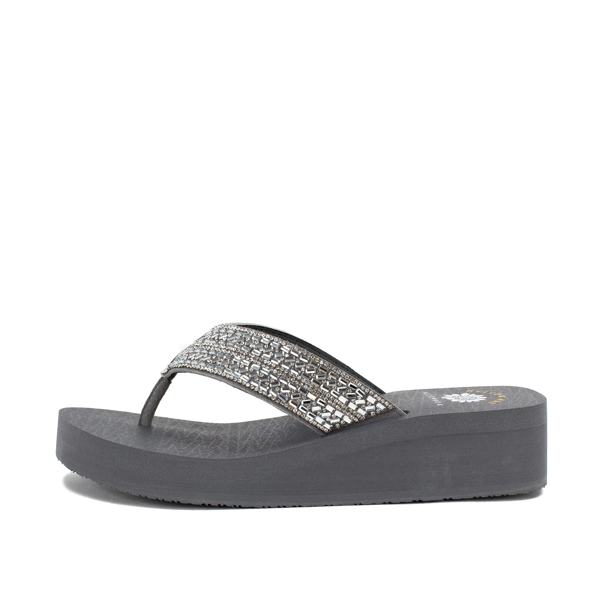 Lonie Wedge Sandal