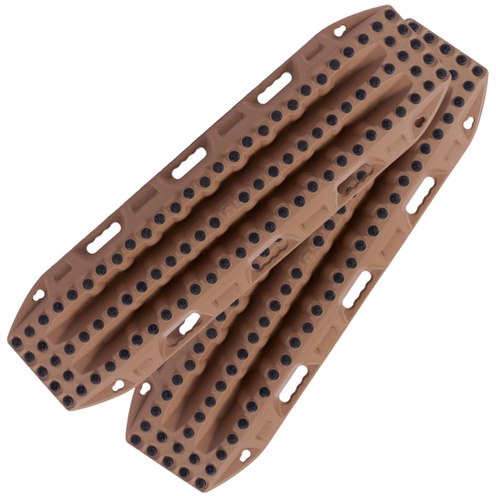 MAXTRAX XTREME Desert Tan Recovery Boards