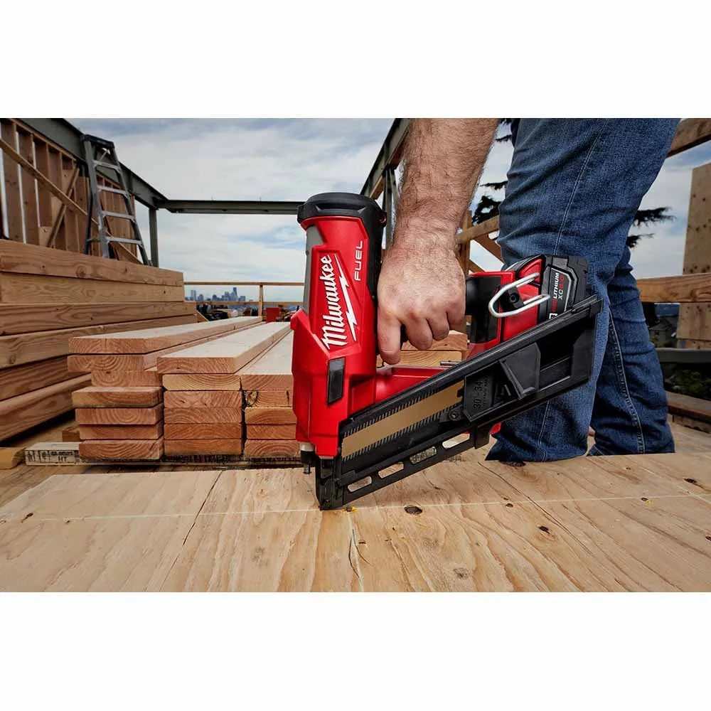 Milwaukee  2745-20 M18 FUEL™ 30 Degree Framing Nailer, Bare Tool