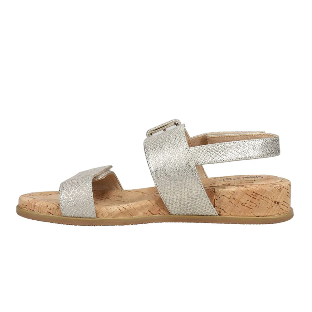 Nelly Wedge Sandals