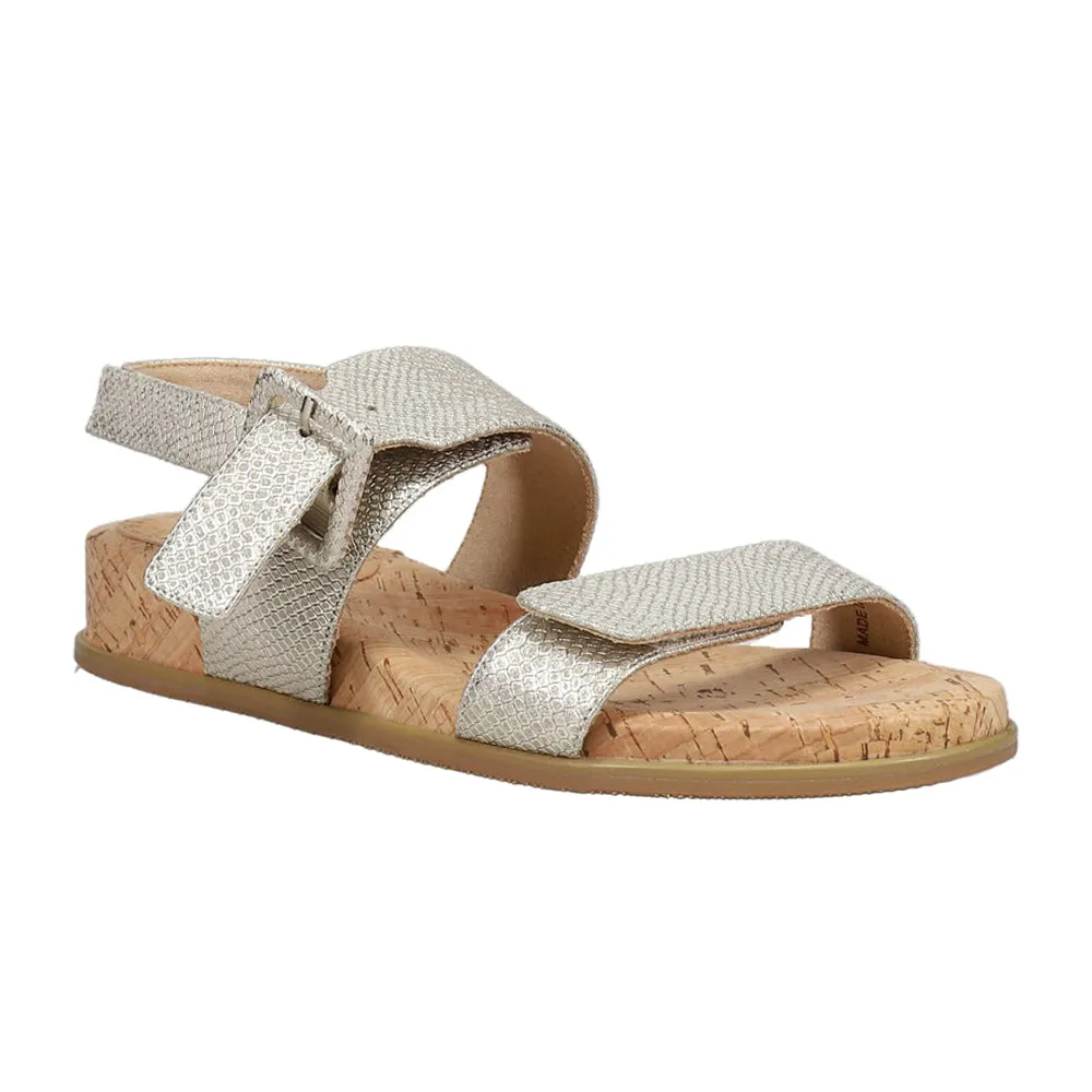 Nelly Wedge Sandals