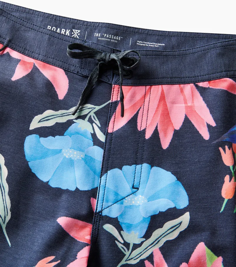 Passage Sierra Madre Boardshorts 18"