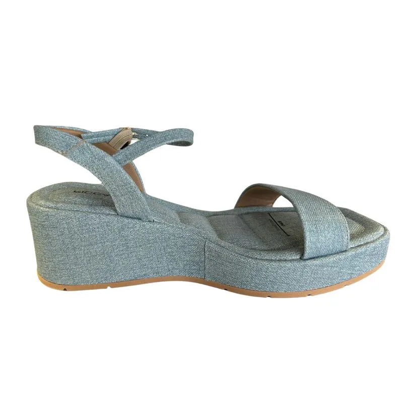 Piccadilly 580004-15 Women's Wedge Sandals