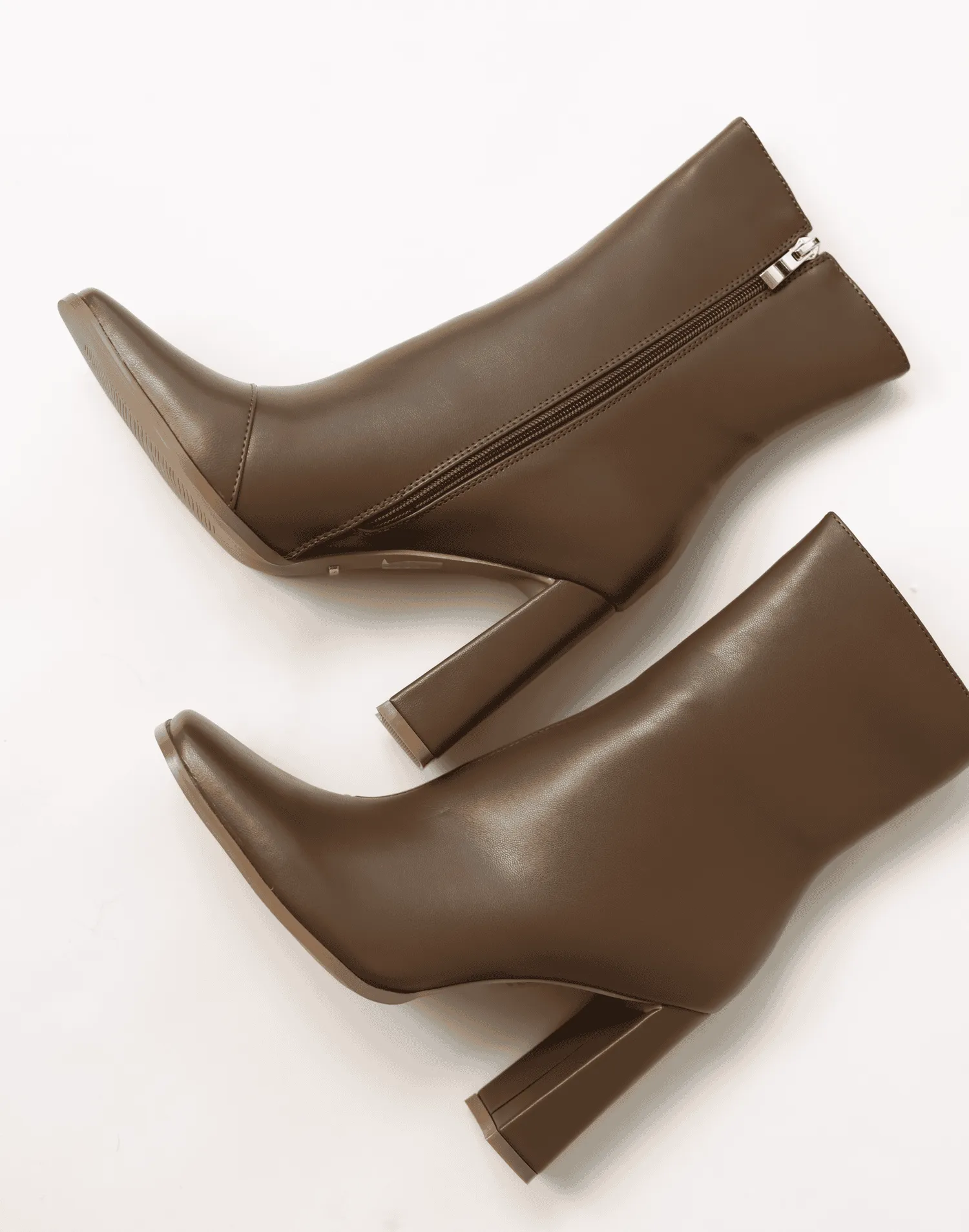 Quada Boots (Mocha) - By Billini