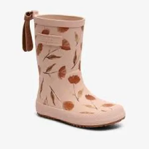 Rubber Boots - Fashion Delicate Flowers