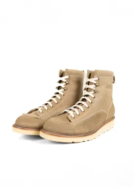 Sandmann Bozeman Boot in Desert Roughout