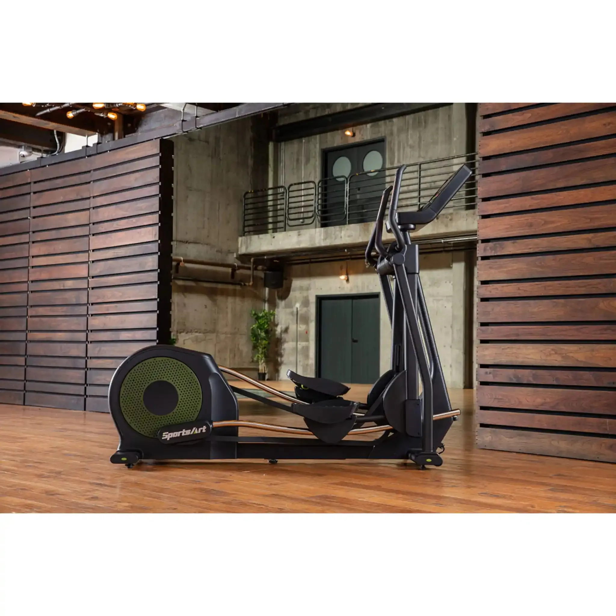 SportsArt G874 Elite Eco-Power Elliptical