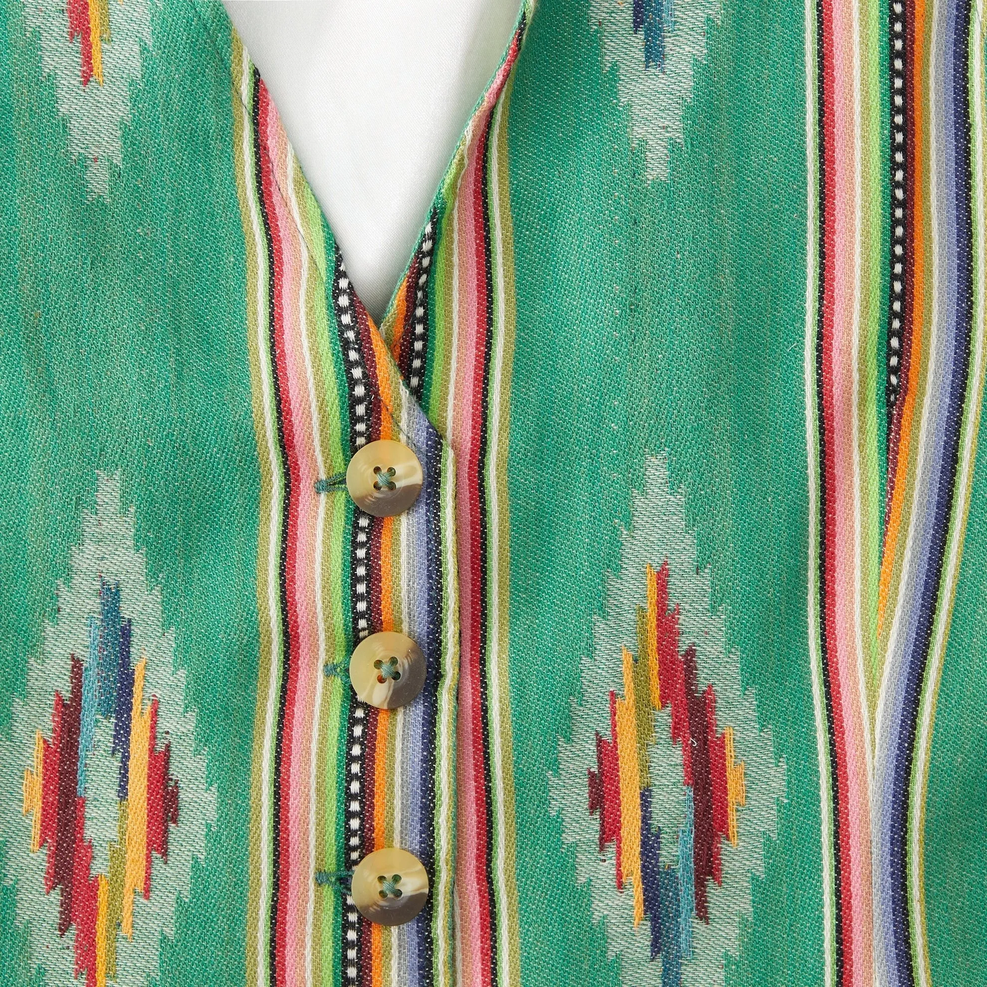 The Southwestern Vest