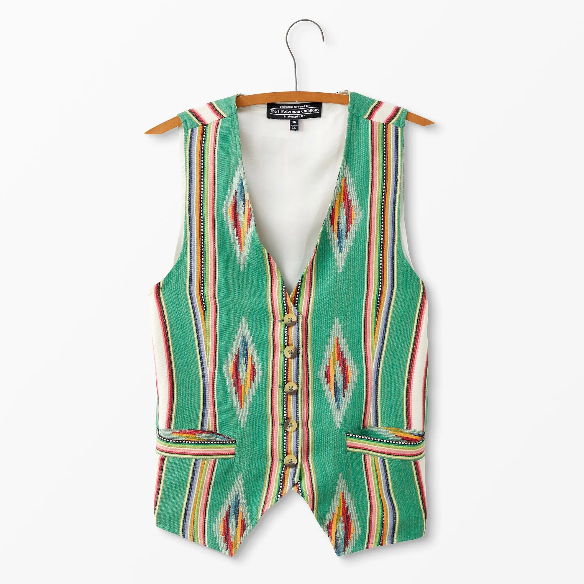 The Southwestern Vest