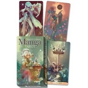 Traditional Manga Tarot