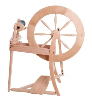 Traditional Spinning Wheel