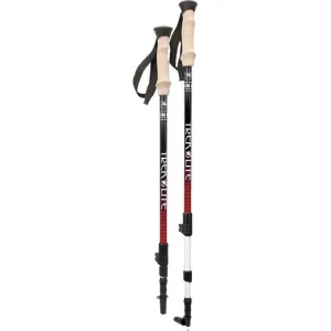 Trek Lite Trekking Pole Red