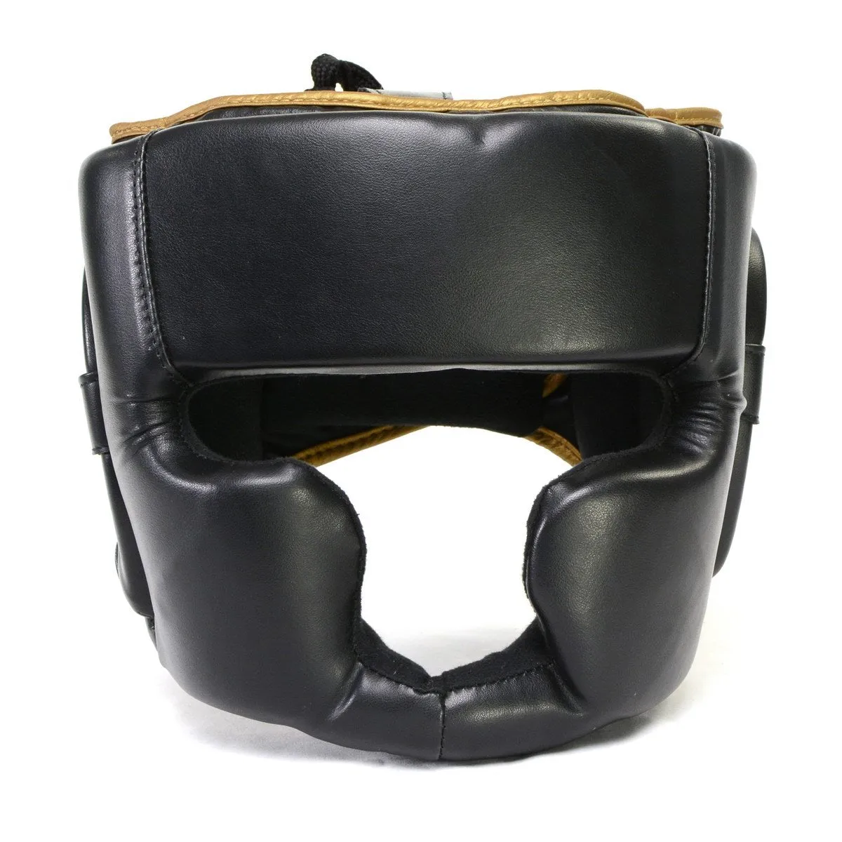 X-Fitness XF5000 MMA Boxing Kickboxing Head Gear-BLK/COPPER